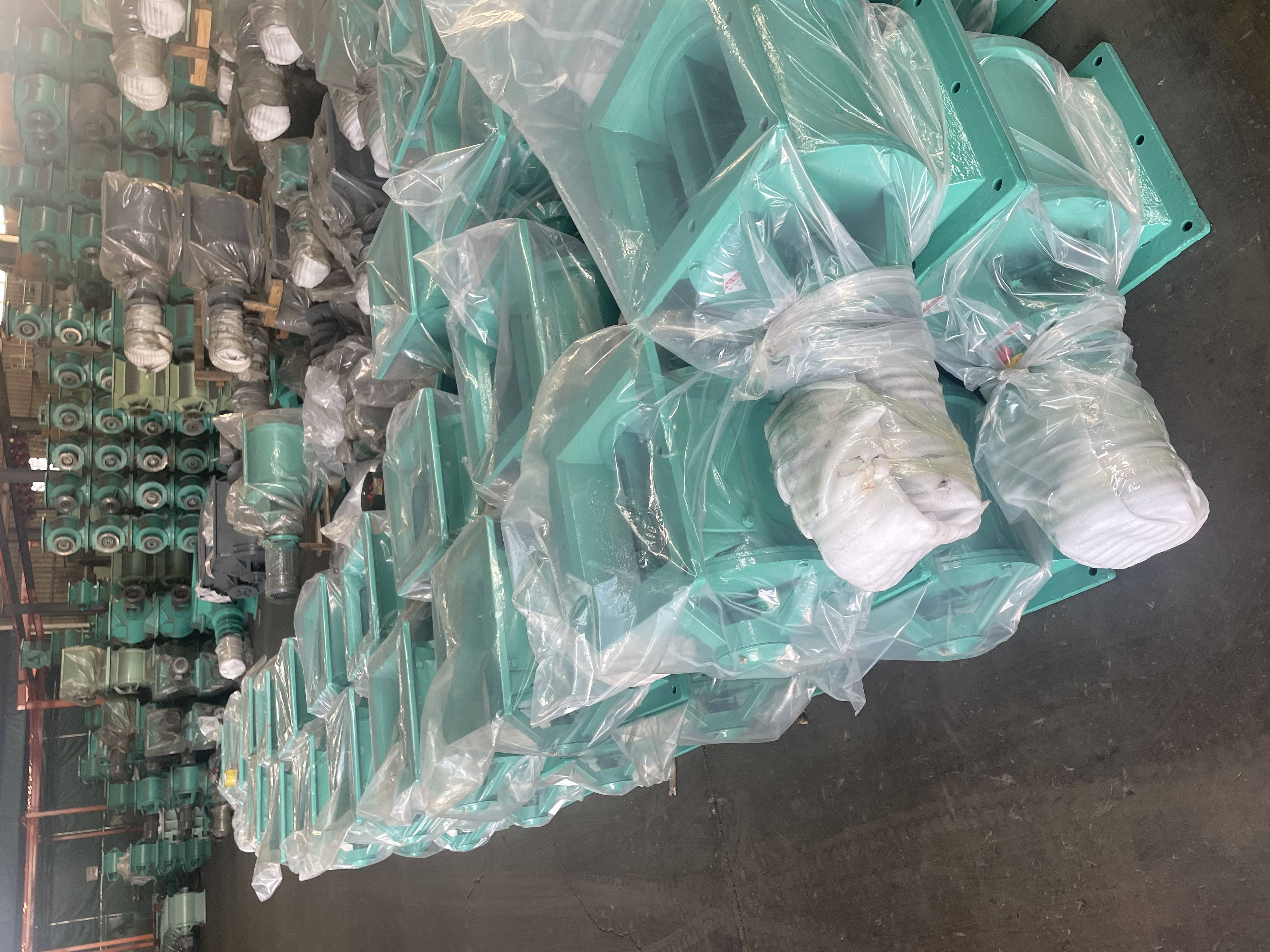 海兴卸料器